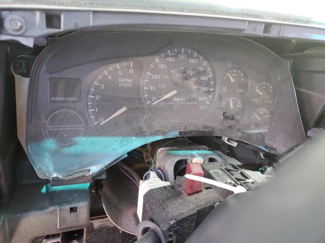 Photo 9 from auction – 2002 CHEVROLET AVALANCHE with VIN 3GNEC13T02G267332