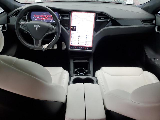 Photo 8 from auction – 2018 TESLA MODEL S with VIN 5YJSA1E42JF258207