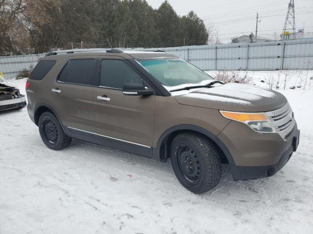 Photo 4 from auction – 2015 FORD EXPLORER X with VIN 1FM5K7D89FGA05721