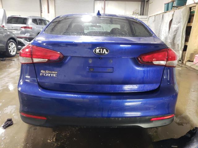 Снимка 6 от търг – 2017 KIA FORTE LX с VIN 3KPFL4A74HE040802