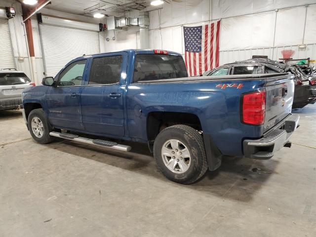 Photo 2 from auction – 2018 CHEVROLET SILVERADO with VIN 3GCUKREC8JG515733