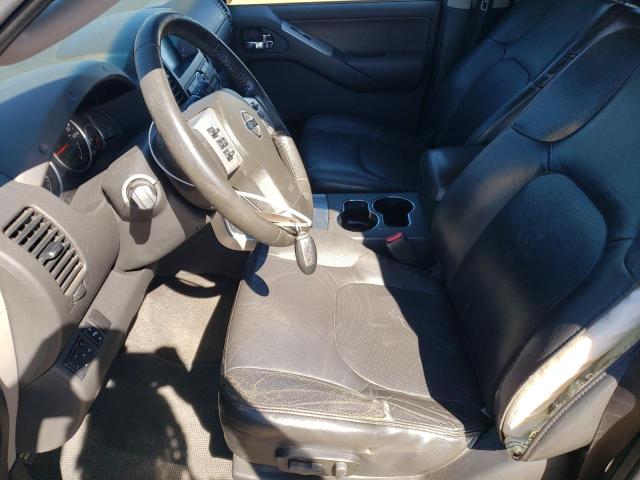 Photo 7 from auction – 2012 NISSAN PATHFINDER with VIN 5N1AR1NN3CC612597