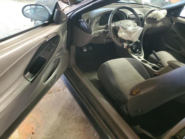 Photo 8 from auction – 2004 FORD MUSTANG with VIN 1FAFP40624F171584