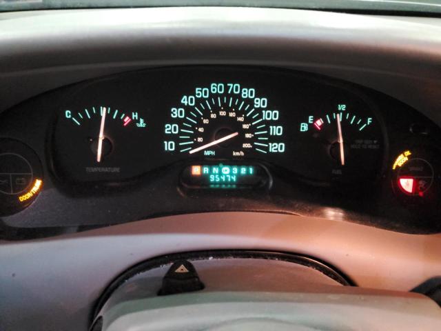Photo 9 from auction – 2004 BUICK CENTURY CU with VIN 2G4WS52J841261020