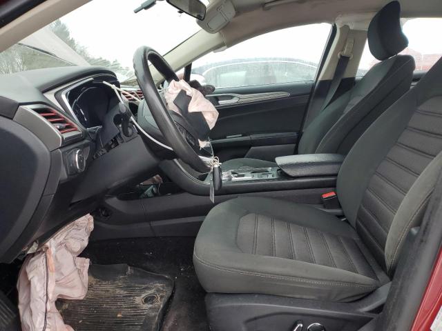 Photo 7 from auction – 2017 FORD FUSION SE with VIN 3FA6P0H79HR168924