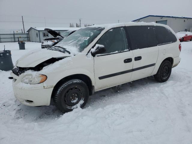 DODGE GRAND CARA 2007 with VIN 1D4GP23R97B251875 - Photo from auction