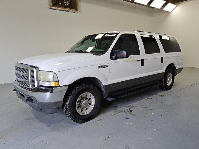 FORD EXCURSION 2004 with VIN 1FMNU40L44EA00826 - Photo from auction
