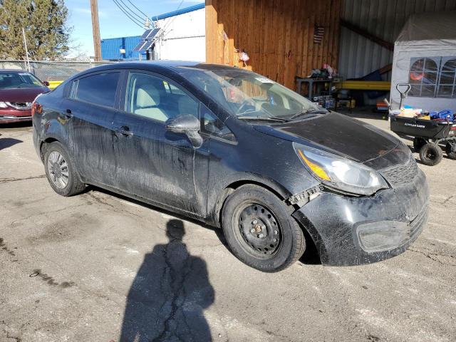 Photo 4 from auction – 2013 KIA RIO LX with VIN KNADM4A39D6219013
