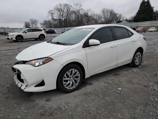 Photo 1 from auction – 2018 TOYOTA COROLLA L with VIN 5YFBURHE2JP749505