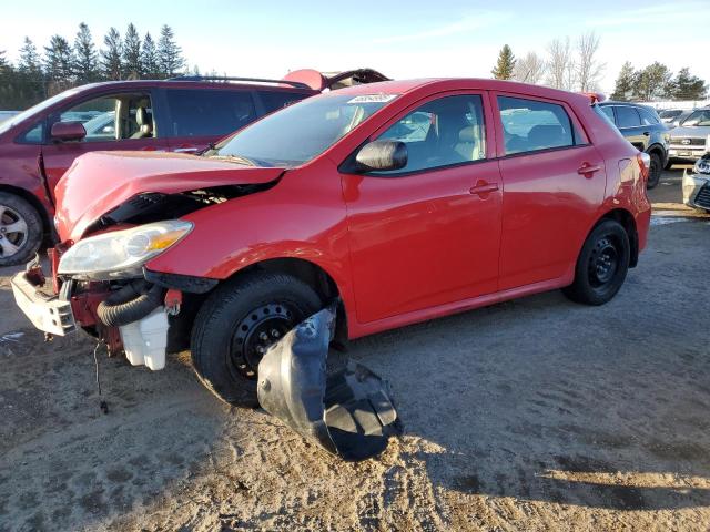 Photo 1 from auction – 2009 TOYOTA COROLLA MA with VIN 2T1KU40E79C035315
