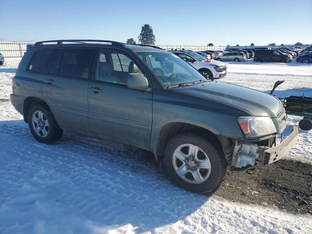 Photo 4 from auction – 2007 TOYOTA HIGHLANDER with VIN JTEEP21A270200453