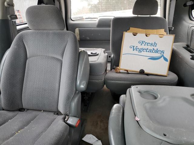 Photo 10 from auction – 2006 DODGE CARAVAN SX with VIN 1D4GP45R76B571302