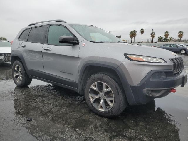 Photo 4 from auction – 2014 JEEP CHEROKEE T with VIN 1C4PJMBS2EW207107