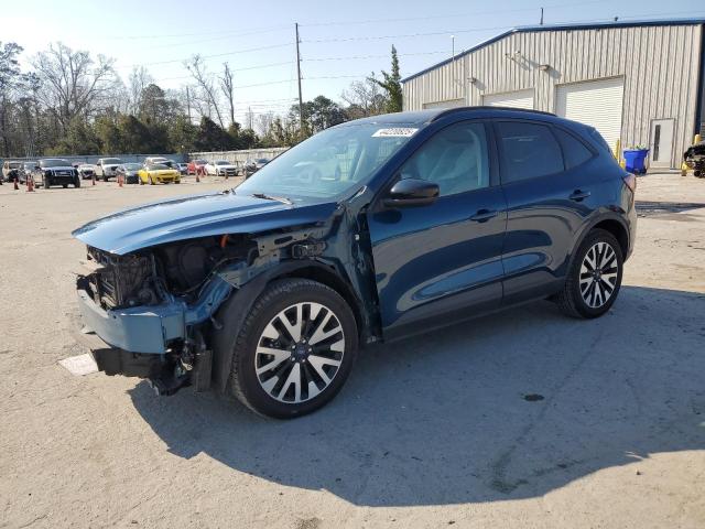 FORD ESCAPE SE 2020 with VIN 1FMCU0BZ5LUA62886 - Photo from auction