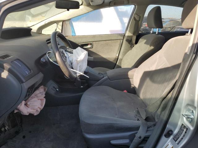 Photo 7 from auction – 2010 TOYOTA PRIUS with VIN JTDKN3DU9A0118705