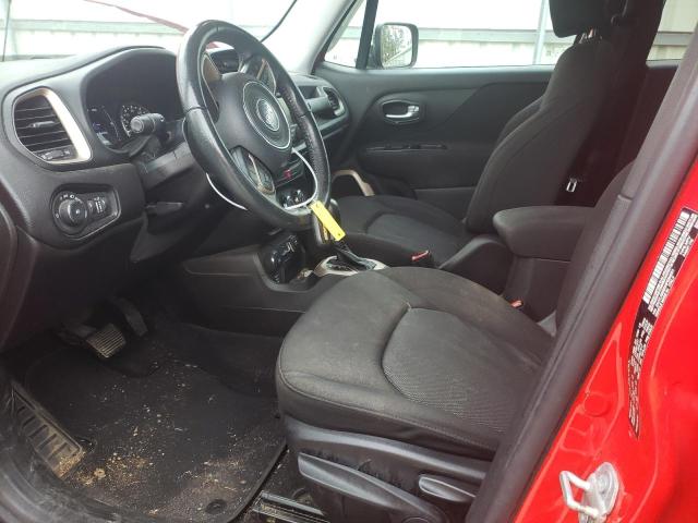 Photo 7 from auction – 2017 JEEP RENEGADE L with VIN ZACCJBBB0HPE84651