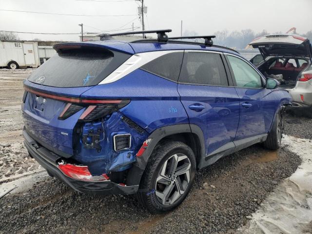 Photo 3 from auction – 2023 HYUNDAI TUCSON SEL with VIN 5NMJFCAE7PH184247
