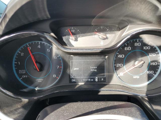 Photo 9 from auction – 2018 CHEVROLET CRUZE LS with VIN 1G1BC5SM3J7143457