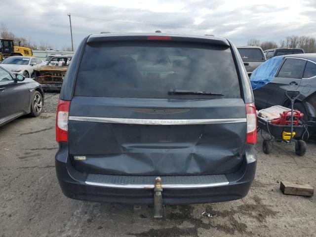 Photo 6 from auction – 2014 CHRYSLER TOWN & COU with VIN 2C4RC1BG2ER293783