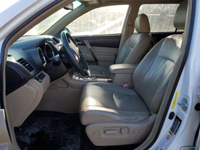 Photo 7 from auction – 2011 TOYOTA HIGHLANDER with VIN JTEDC3EH6B2002301