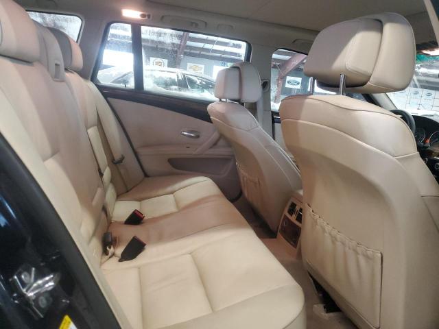 Photo 10 from auction – 2008 BMW 535 XI with VIN WBAPT73588CX01589