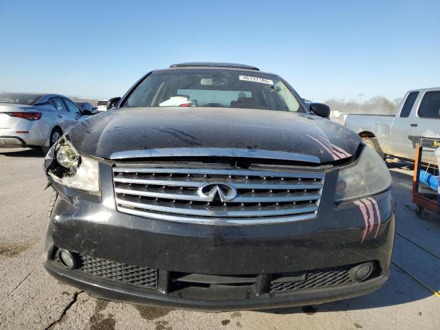 Photo 5 from auction – 2007 INFINITI M35 BASE with VIN JNKAY01E97M313850