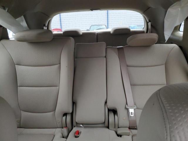Photo 10 from auction – 2012 KIA SORENTO BA with VIN 5XYKTDA61CG282643