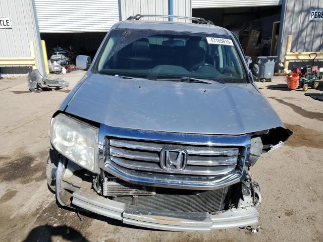 Фото 5 с аукциона – 2012 HONDA PILOT EXL с VIN 5FNYF4H53CB028731