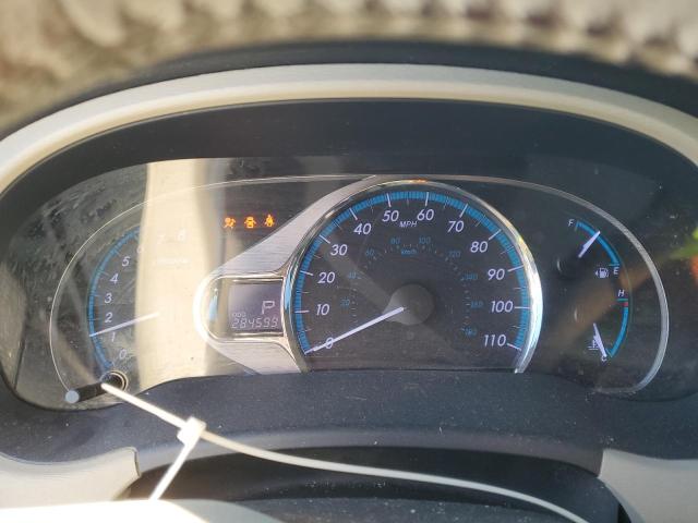 Photo 9 from auction – 2011 TOYOTA SIENNA XLE with VIN 5TDYK3DC4BS064187