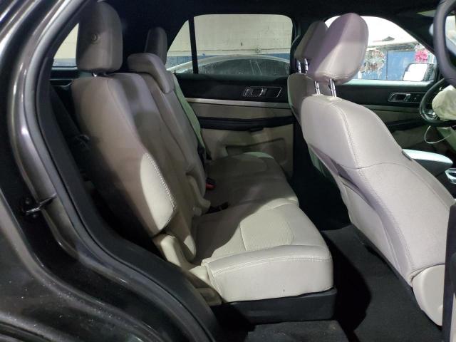 Photo 11 from auction – 2018 FORD EXPLORER X with VIN 1FM5K8DH9JGC95389
