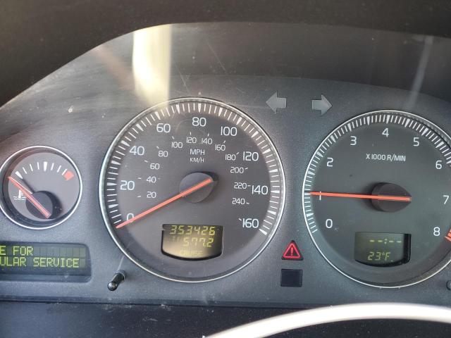 Photo 9 from auction – 2004 VOLVO S60 T5 with VIN YV1RS53DX42353539