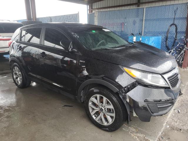 Photo 4 from auction – 2016 KIA SPORTAGE L with VIN KNDPBCAC5G7877894