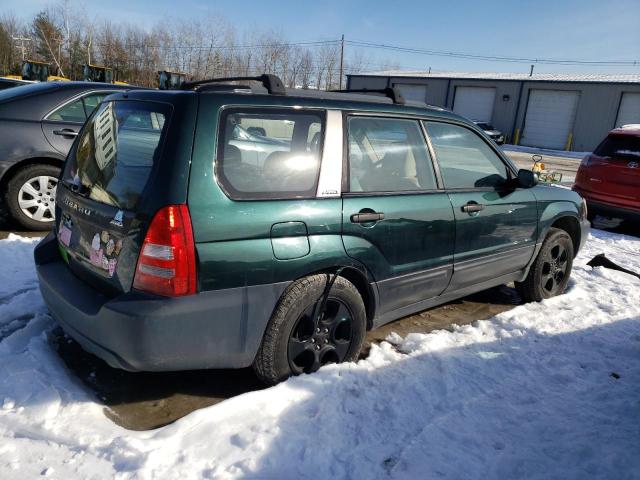 Photo 3 from auction – 2003 SUBARU FORESTER 2 with VIN JF1SG63633H740046