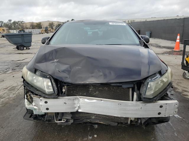 Photo 5 from auction – 2013 HONDA CIVIC LX with VIN 2HGFB2F50DH504165
