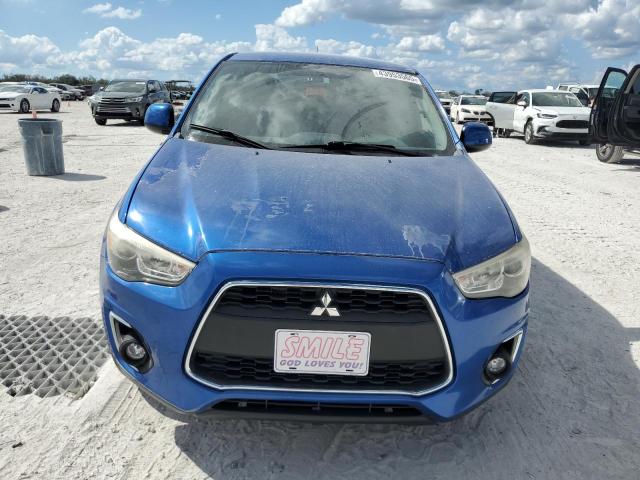 Photo 5 from auction – 2015 MITSUBISHI OUTLANDER with VIN 4A4AP3AW8FE048807