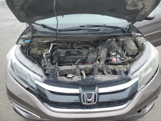 Photo 12 from auction – 2016 HONDA CR-V EXL with VIN 2HKRM4H74GH680230