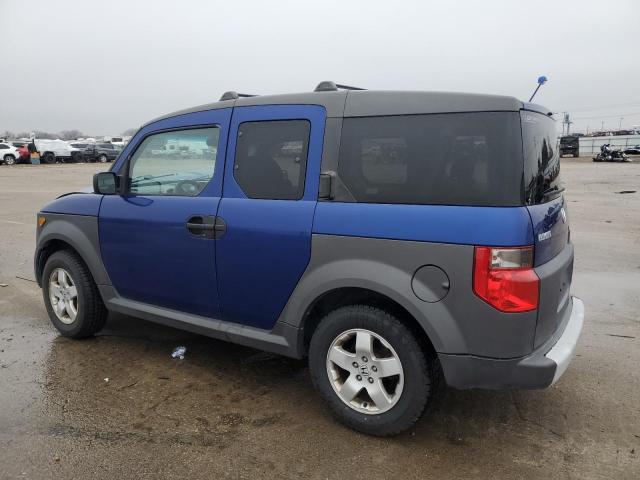 Photo 2 from auction – 2005 HONDA ELEMENT EX with VIN 5J6YH28695L000255