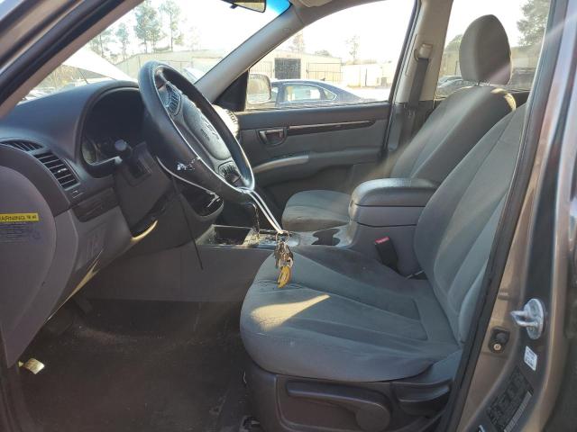 Photo 7 from auction – 2010 HYUNDAI SANTA FE G with VIN 5NMSG3AB8AH397299
