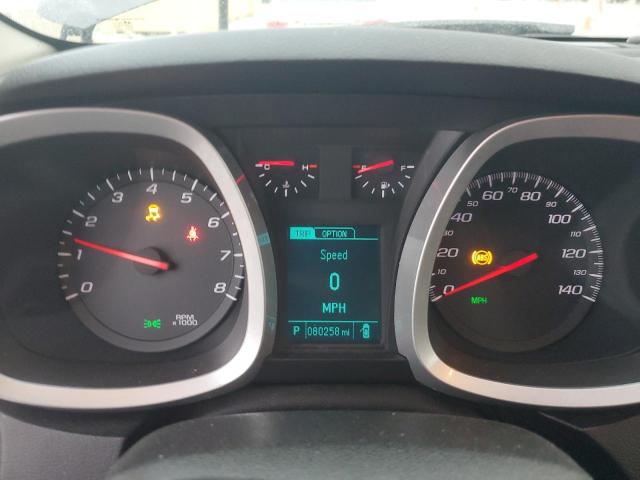 Photo 9 from auction – 2013 CHEVROLET EQUINOX LT with VIN 2GNALDEKXD6301084