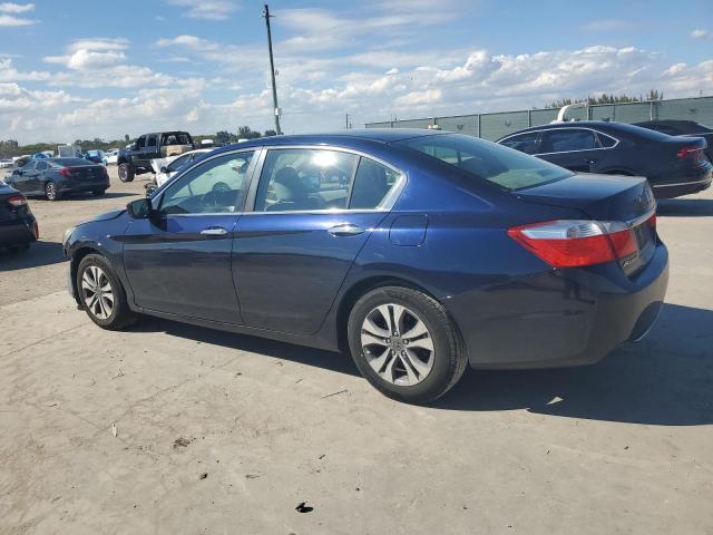 Photo 2 from auction – 2014 HONDA ACCORD LX with VIN 1HGCR2F34EA283411