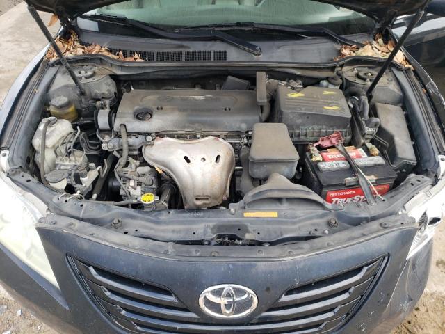 Photo 11 from auction – 2009 TOYOTA CAMRY BASE with VIN 4T1BE46K99U379592