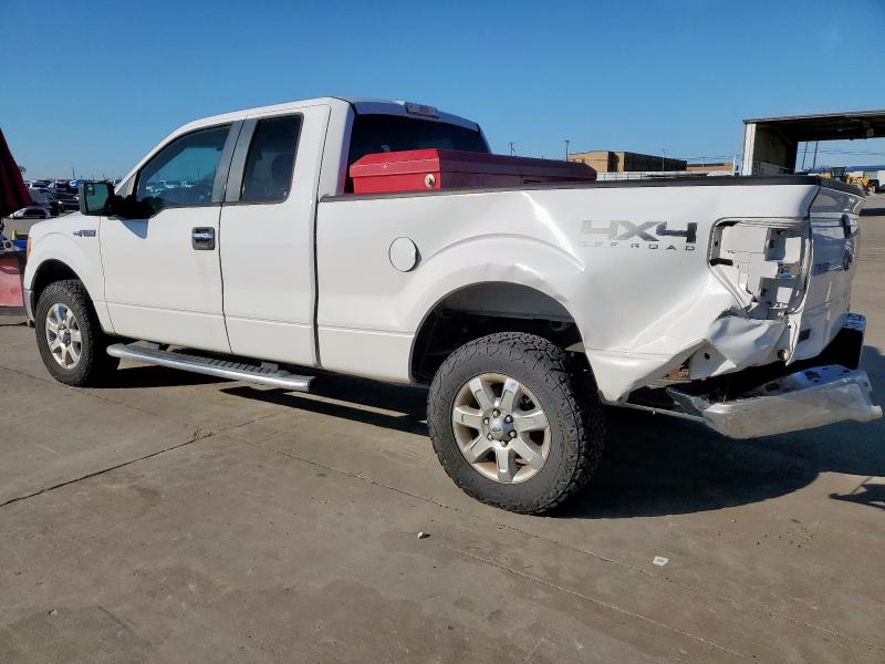 Снимка 2 от търг – 2014 FORD F150 SUPER с VIN 1FTFX1EF8EFB98856