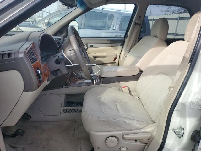 Photo 7 from auction – 2005 BUICK RENDEZVOUS with VIN 3G5DA03E95S506004