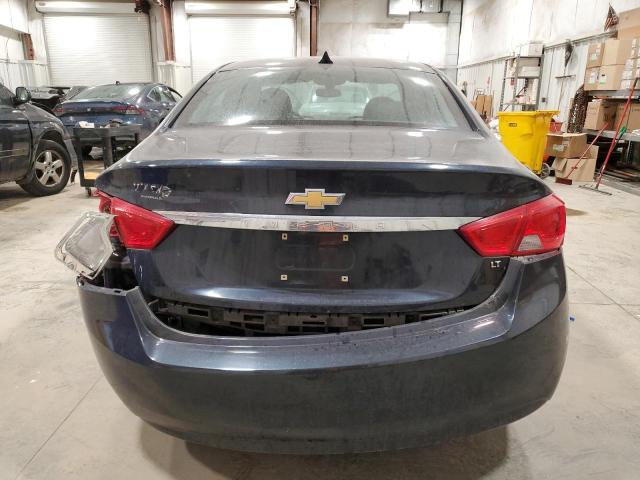 Photo 6 from auction – 2014 CHEVROLET IMPALA LT with VIN 2G1125S39E9121280