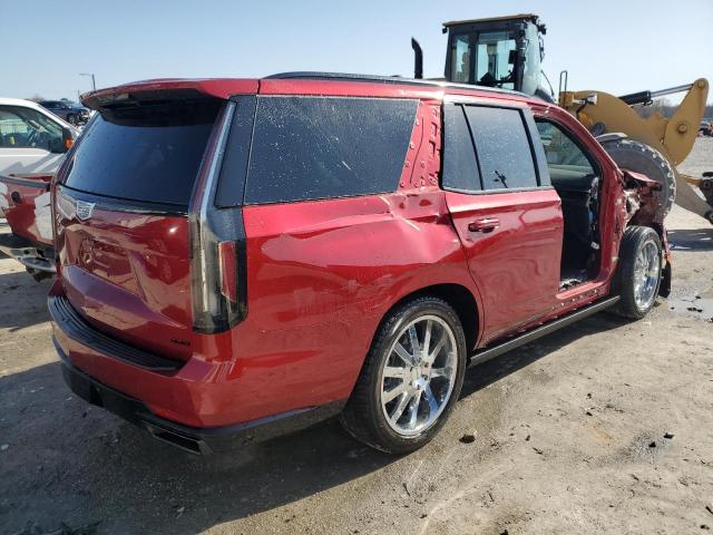 Photo 3 from auction – 2024 CADILLAC ESCALADE S with VIN 1GYS4FKL1RR314184