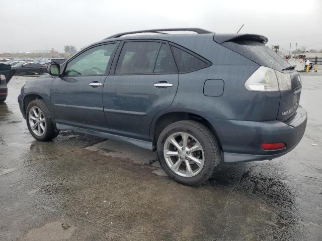 Photo 2 from auction – 2009 LEXUS RX 350 with VIN 2T2GK31U19C072741