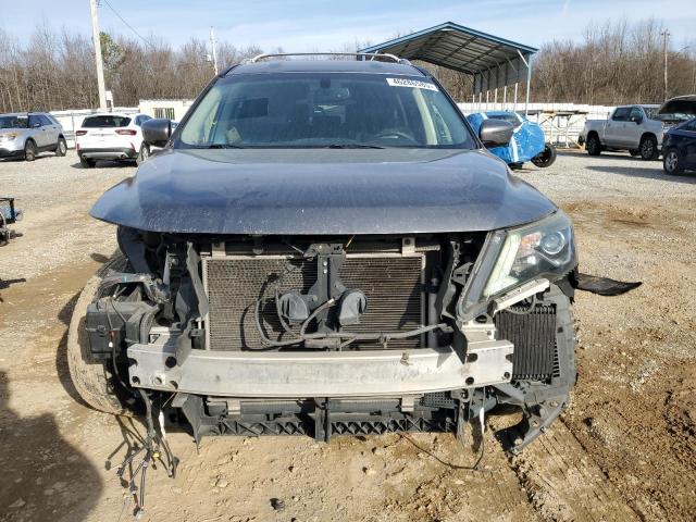 Photo 5 from auction – 2017 NISSAN PATHFINDER with VIN 5N1DR2MN1HC676603