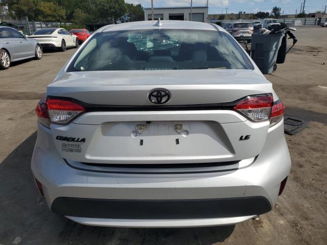 Photo 6 from auction – 2021 TOYOTA COROLLA LE with VIN 5YFEPMAE6MP192376