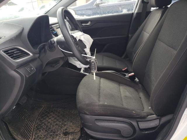 Photo 7 from auction – 2020 HYUNDAI ACCENT SE with VIN 3KPC24A61LE124341