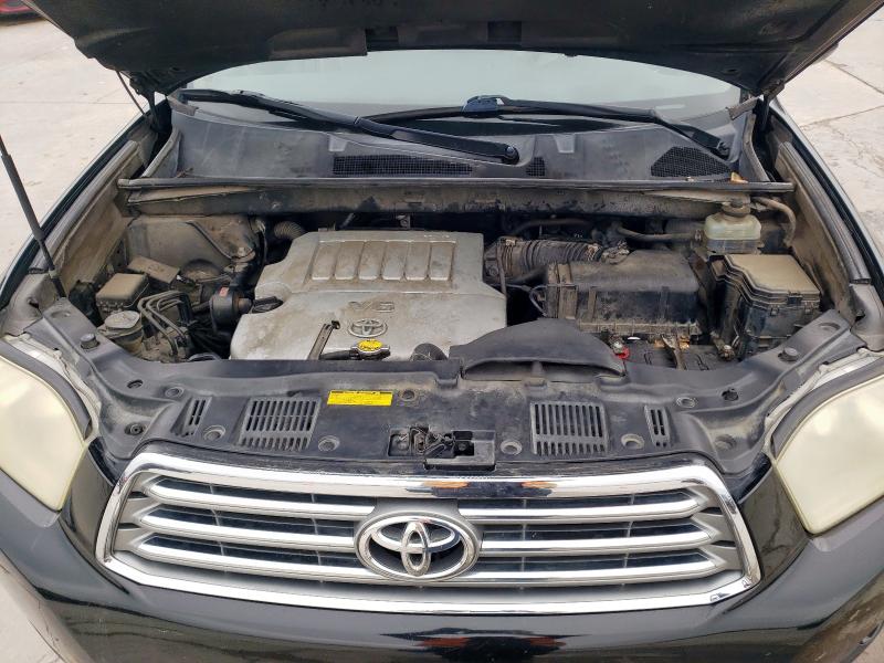 Photo 12 from auction – 2008 TOYOTA HIGHLANDER with VIN JTEES42A382090429